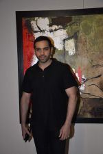 Luv Sinha at Jaya Lamba_s art event in Gallery Art N Soul, Mumbai on 10th April 2013 (53).JPG